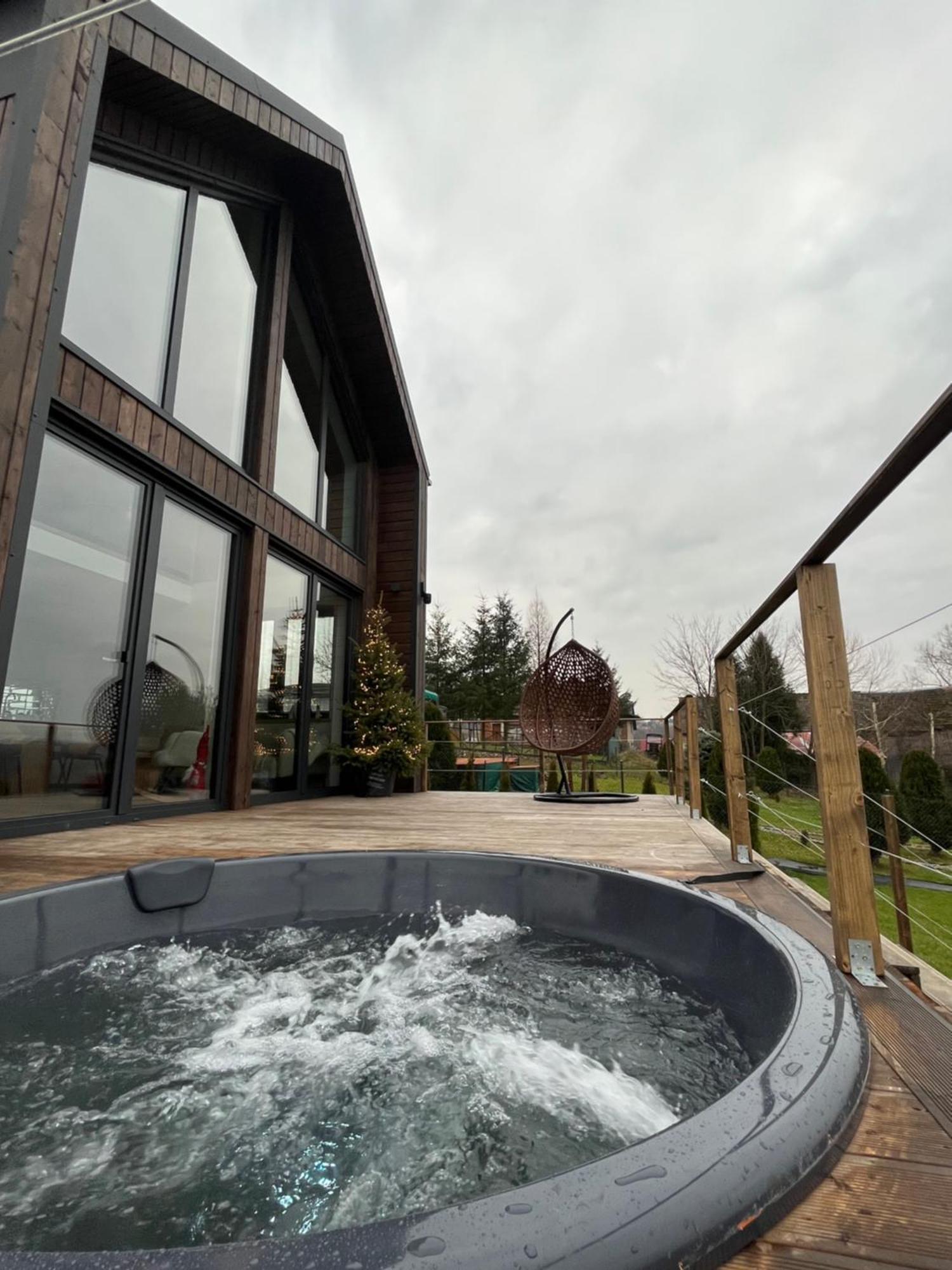 Stodola 4 Pory Roku Villa Rychwald Exterior photo